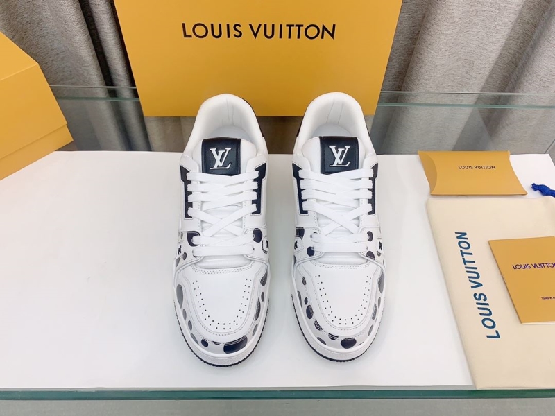 Louis Vuitton Trainer Sneaker